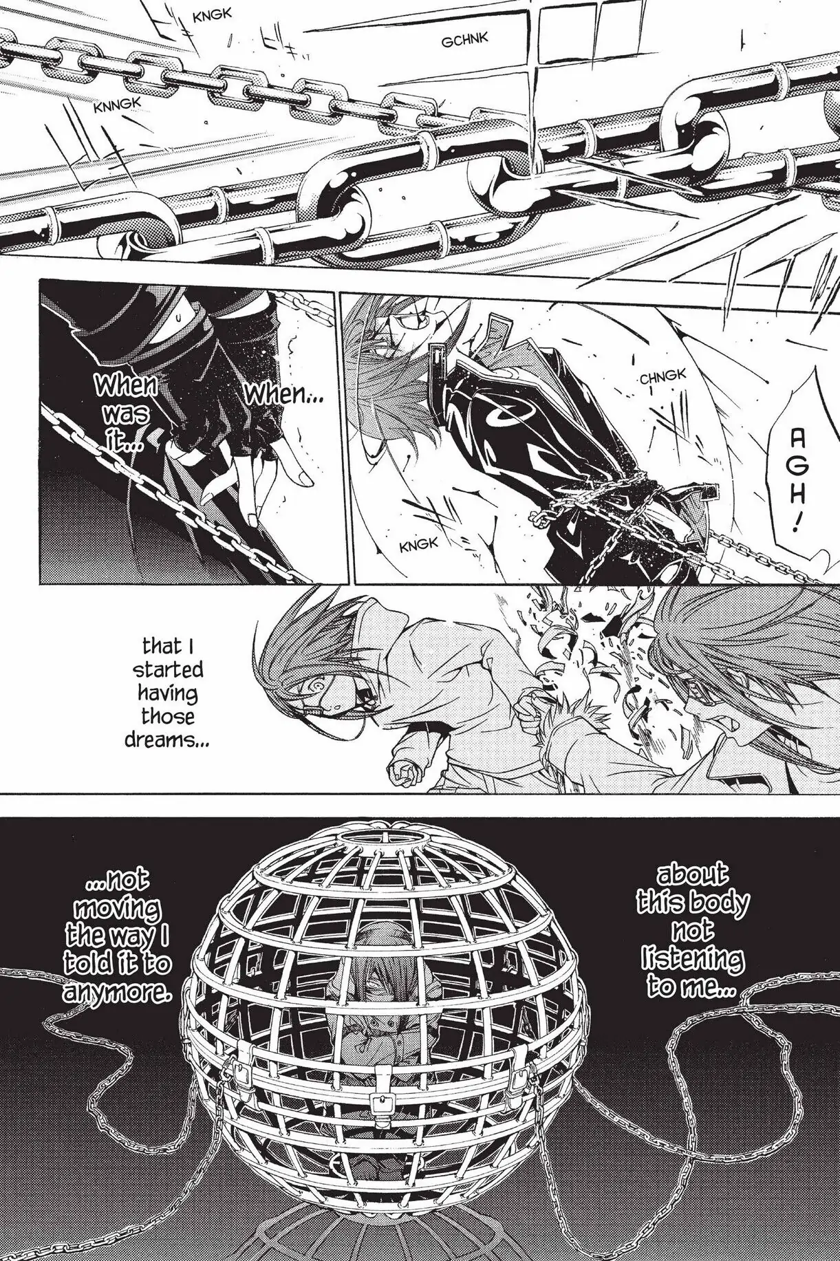 Air Gear Chapter 64 image 08